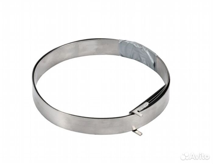 Комплект крепления кронштейна на столб клс-1 304