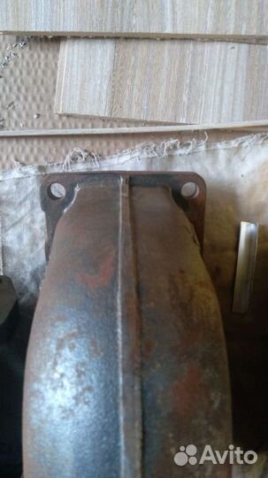 Турбина Левая камаз S2B-314448