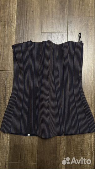 Топ корсет Givenchy