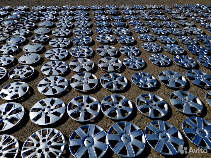 1279) К-кт дисков ориг штамп R16 BMW 5х120