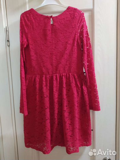 Платья для девочки разные размеры 128,134,140