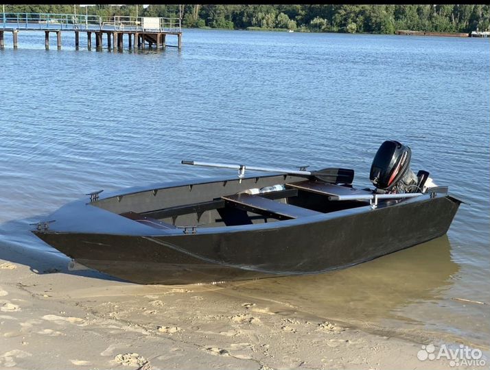 Лодка из пнд Кимерия 400R