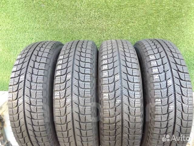 Michelin X-Ice 3 185/60 R15