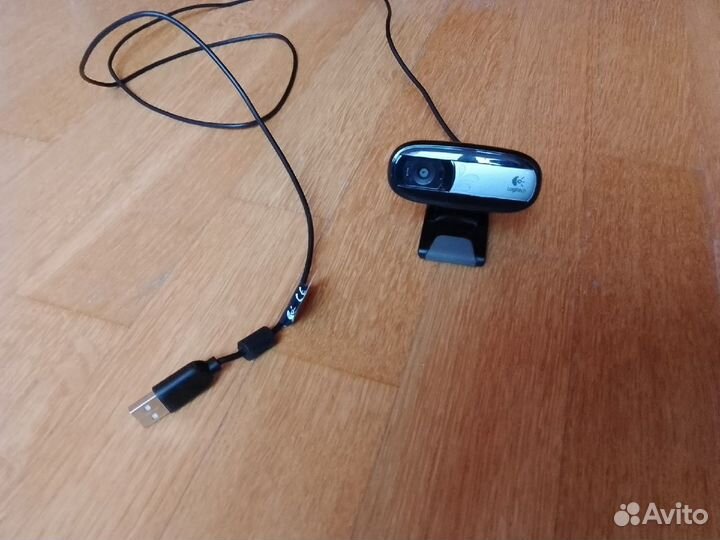 Веб-камера Logitech c170