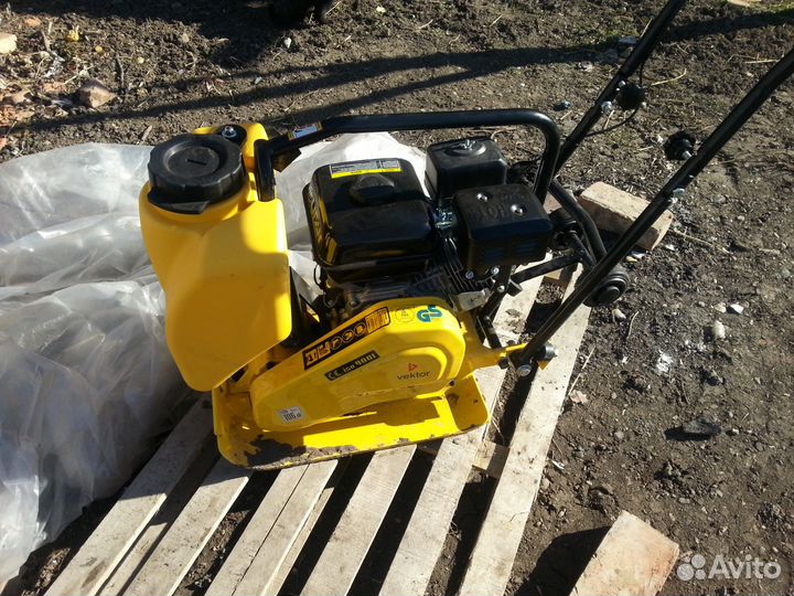 Виброплита трамбовка в аренду