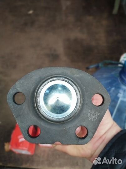 Шаровые опоры