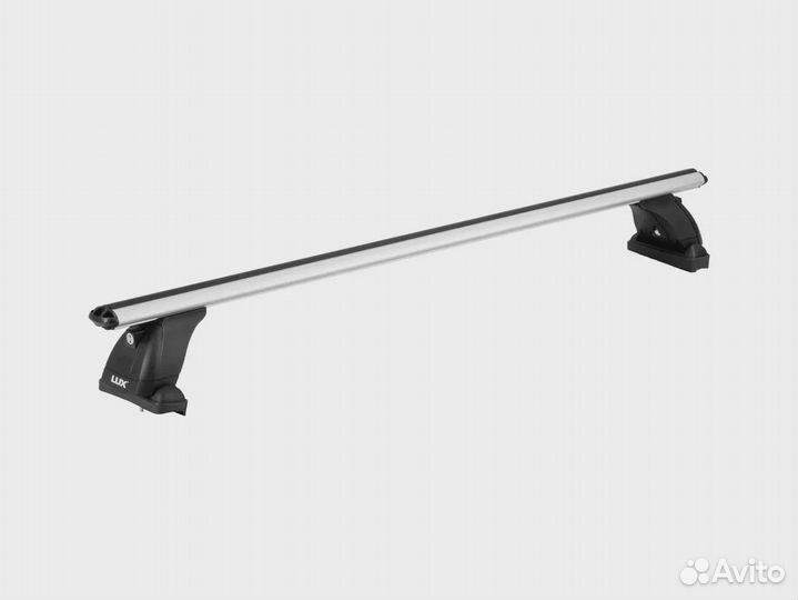 Багажник на крышу LUX в штатные места Аэро