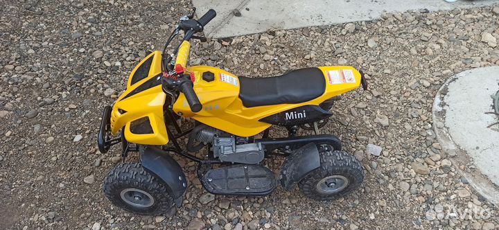 Квадроцикл ATV H4 mini