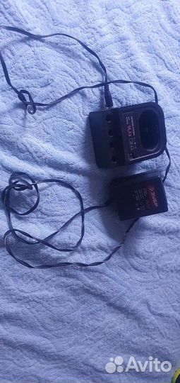 Зарядное устройство забр 14,4в