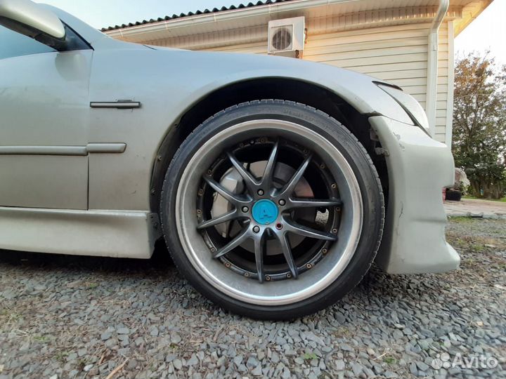 Toyota Altezza 2.0 МТ, 2003, 222 000 км