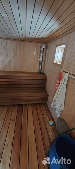 Баня под ключ