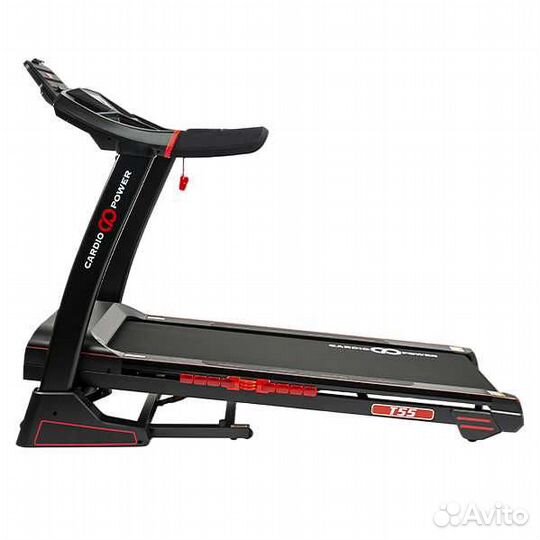 Беговая дорожка CardioPower T55 v.1.6