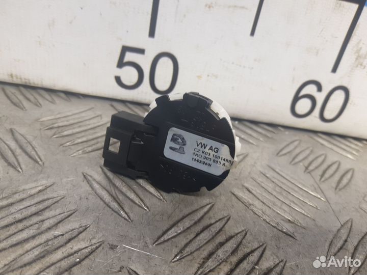 Б/У Группа контактная замка зажигания