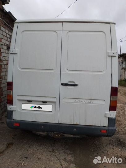 Mercedes-Benz Sprinter Classic 2.1 МТ, 2001, 415 104 км