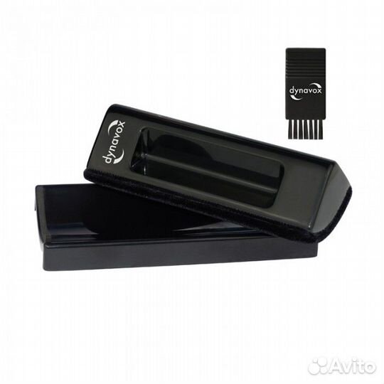 Набор для чистки LP Dynavox Black (207308)