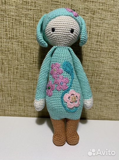 Интерьерная кукла Лалилала