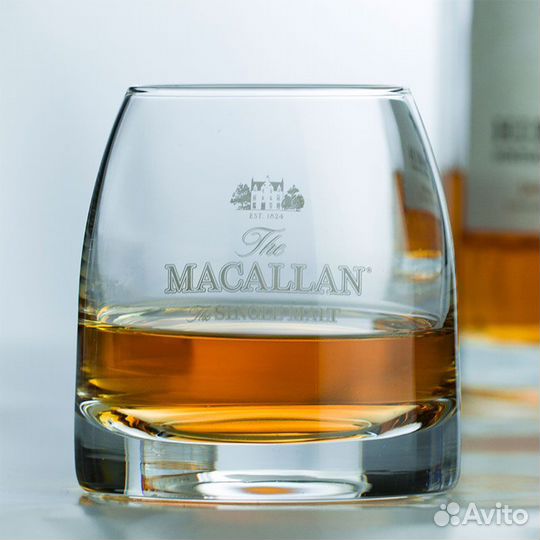 Стаканы Macallan Scotland