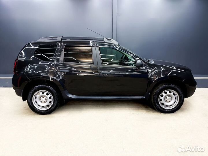 Renault Duster 2.0 МТ, 2019, 50 576 км