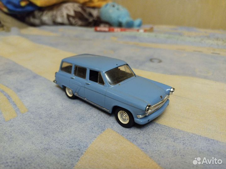 Газ 22 Волга Автолегенды СССР