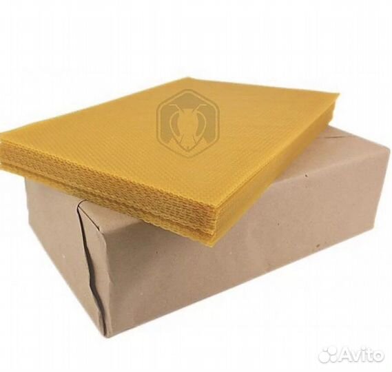 Вощина для пчел