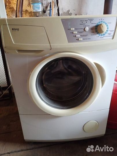 Стиральная машина бу Hansa