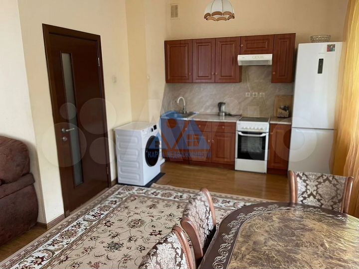 2-к. квартира, 68 м², 3/4 эт.