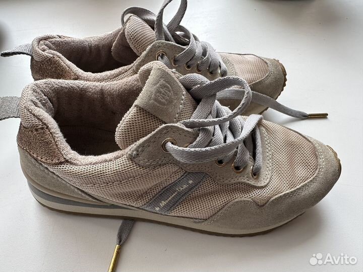 Кроссовки massimo dutti