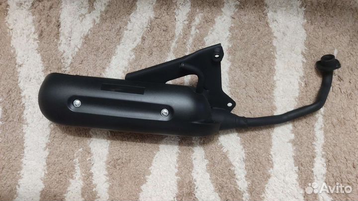 Глушитель Yamaha Jog ZR SA36J SA39J Gear Vino