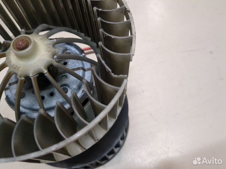 Двигатель отопителя BMW 3 E46, 2001