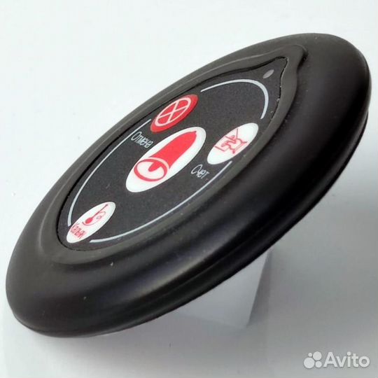 Кнопка вызов официанта для кальянных, баров, кафе