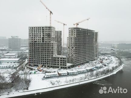 Ход строительства ЖК «Forst» 4 квартал 2022