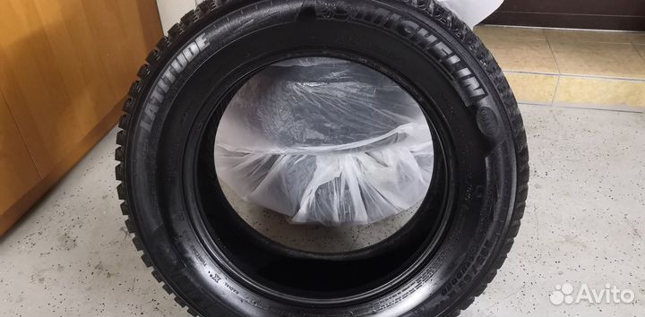 Michelin Latitude X-Ice North 225/65 R17 102T