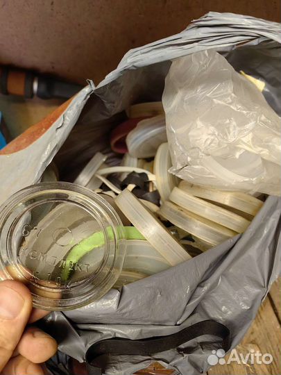 Стеклянная банка 3л