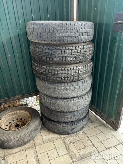 Резина на газель 185 75 r16c