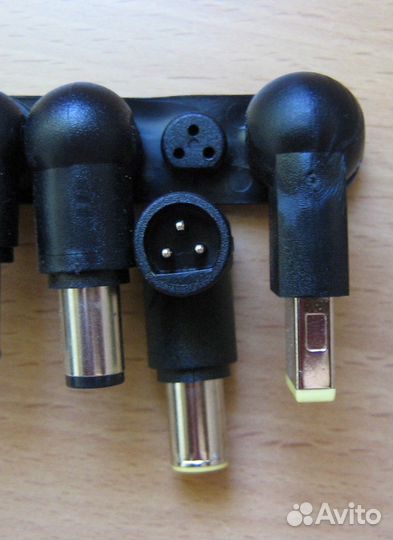 Разветвители штекеров для сетевого адаптера