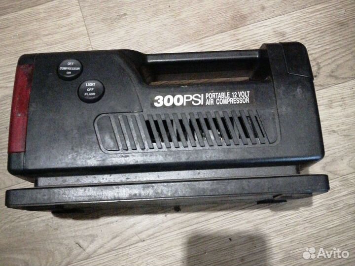 Компрессор автомобильный