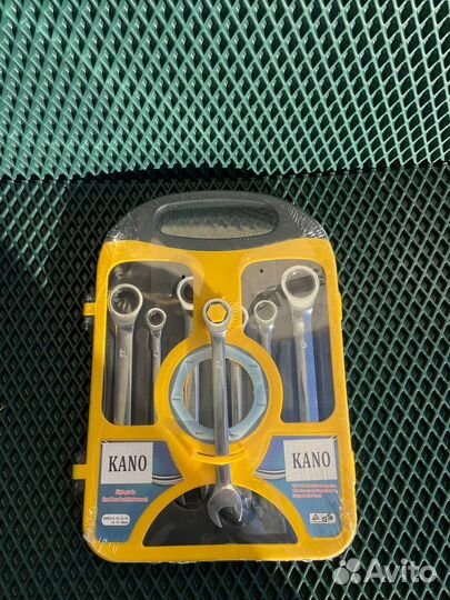 Ключи с трещеткой 7 в 1