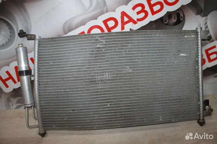 Радиатор кондиционера nissan juke f 15