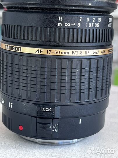 Canon 600D + Tamron A16
