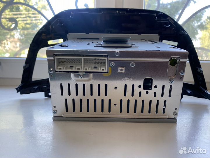 Штатная магнитола Туксон 2015-2018