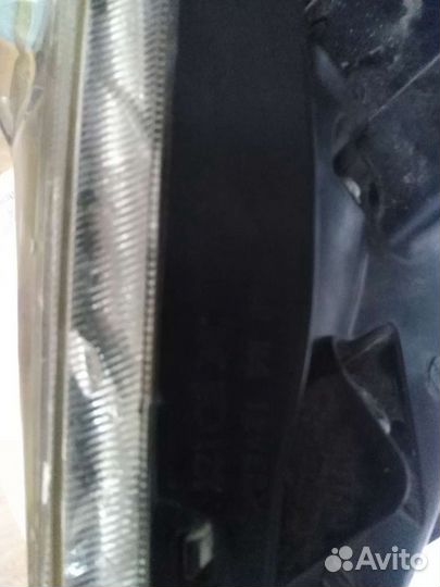 Ниссан экстрейл с 2007 по2010 год