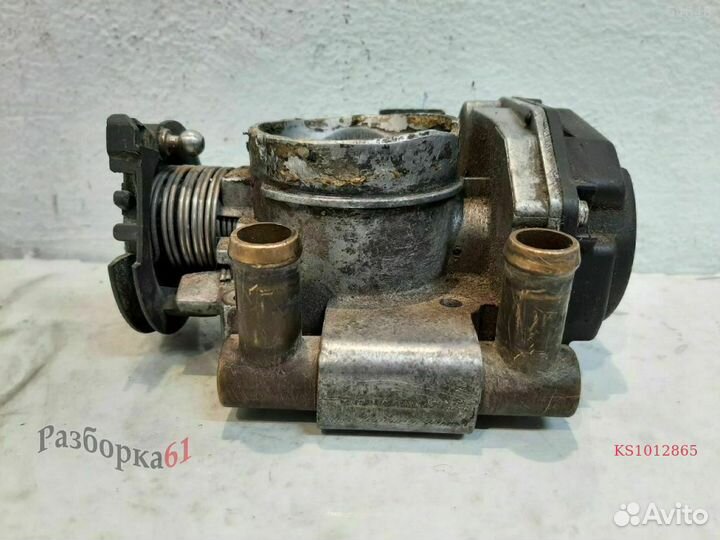 Заслонка дроссельная audi A4 B5