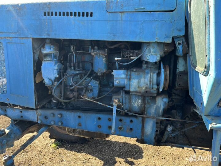 Трактор МТЗ (Беларус) 82, 1992