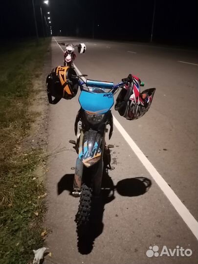 Kayo EVO 125