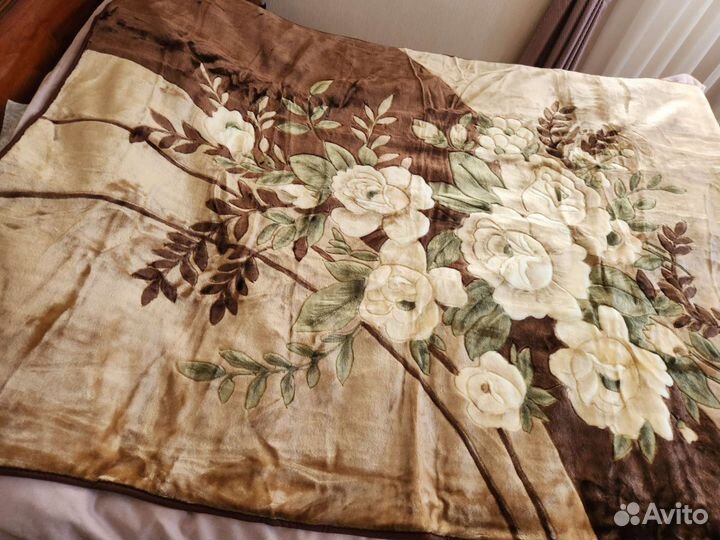 Плед покрывало 180 220