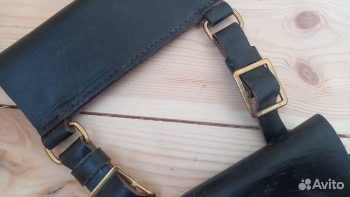 Кобура пм вмф СССР офицерская кожаная 80-х годов