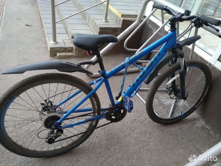 Велосипед Rush hour Nx-605