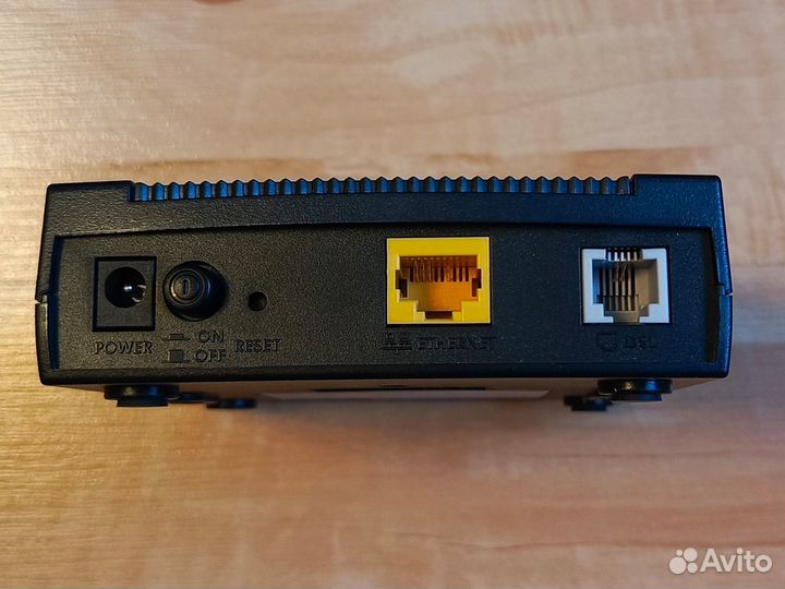 Модем zyxel adsl2+ Ethernet
