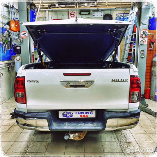 Крышка кузова Toyota Hilux,Тойота Хайлюкс