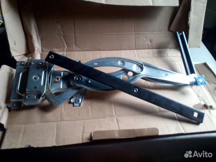 Стеклоподъемники пассат В3